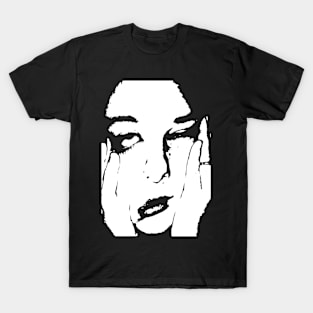 Monday Face T-Shirt